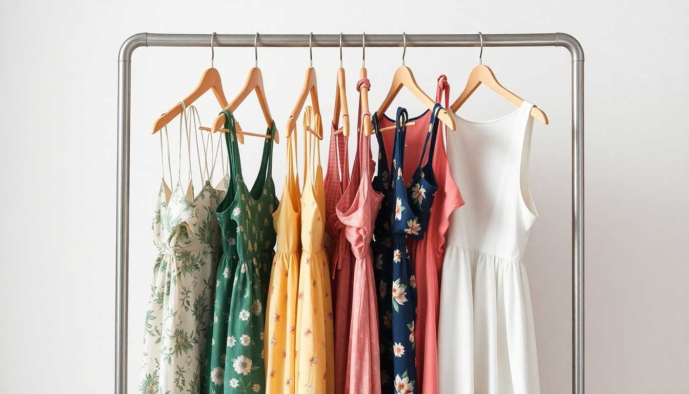 Desk-to-Sundown Summer: Curate a Slow-Fashion Dress Capsule to Boost Your Confidence in the UK