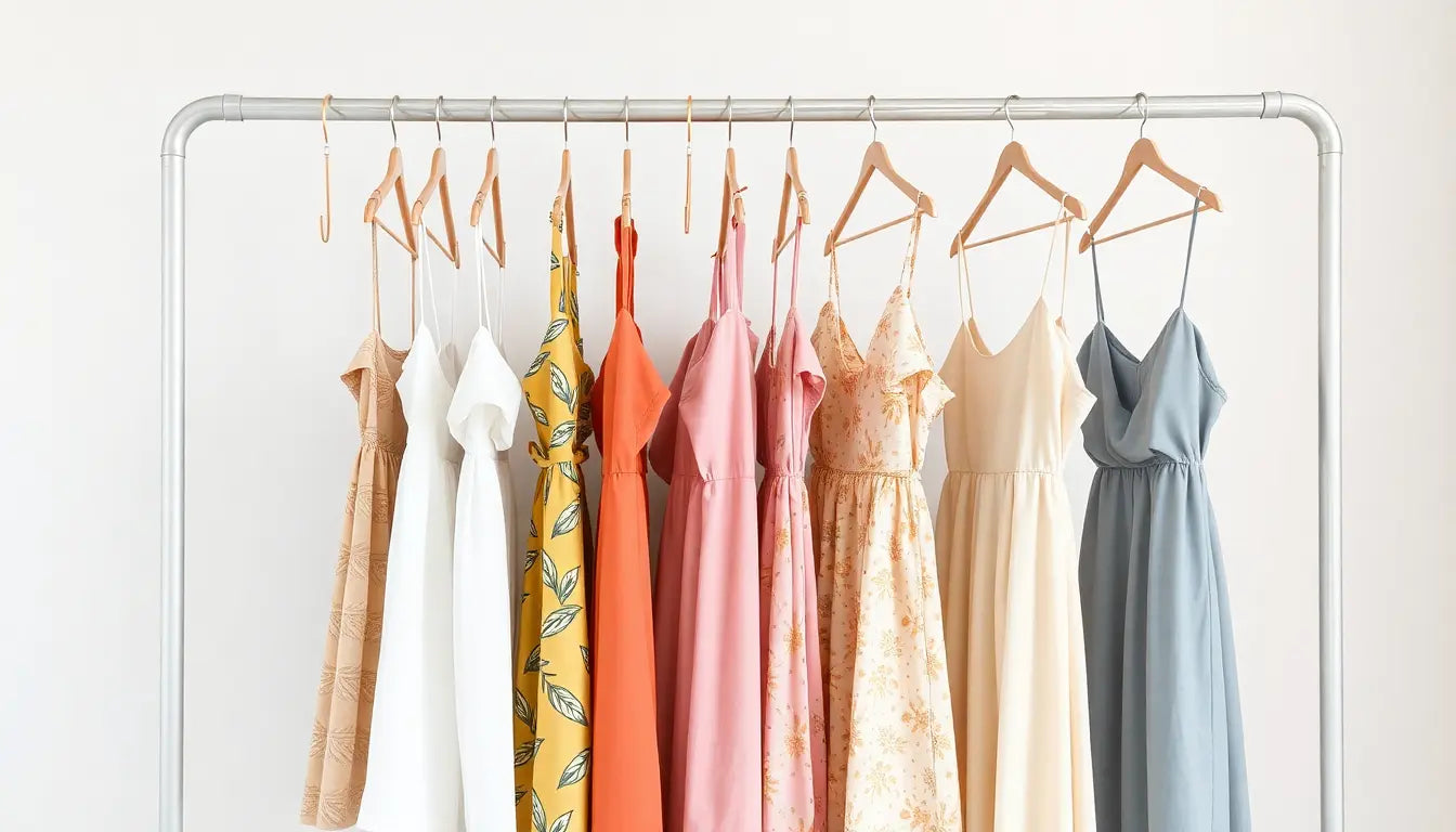 Slow-Fashion Summer Dresses: Capsule Guide for UK Women Slow-Fashion Summer Dresses: Capsule Guide for UK Women