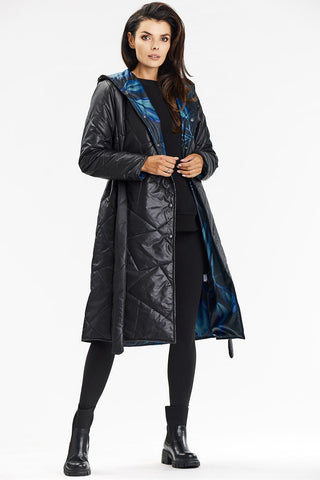 Coat model 200547 awama
