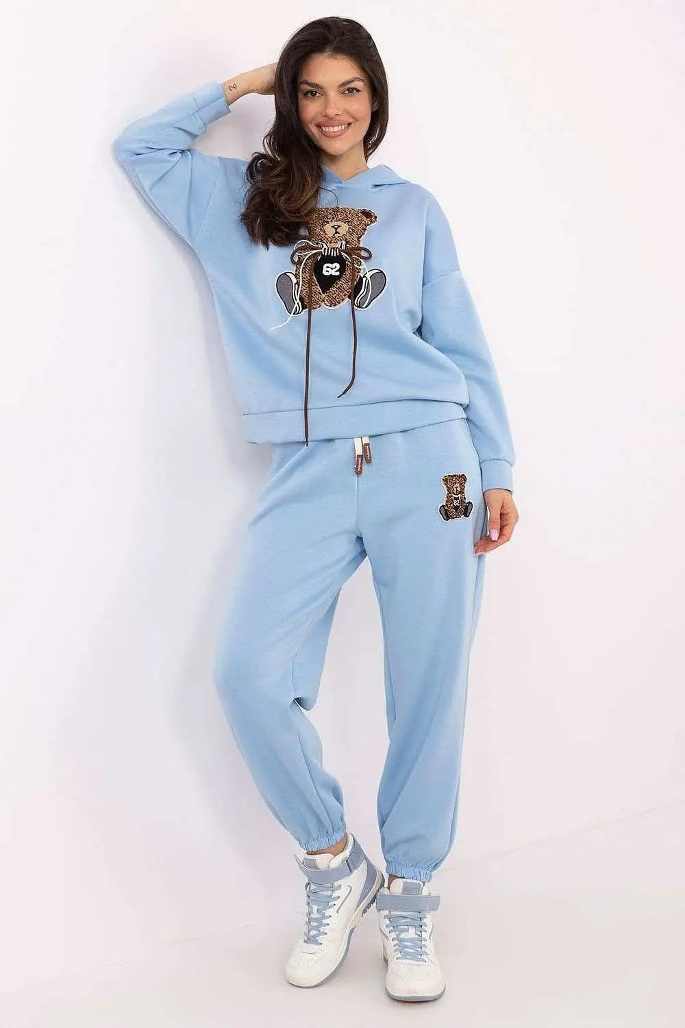 Women's Tracksuit Set -Stylish and Casual