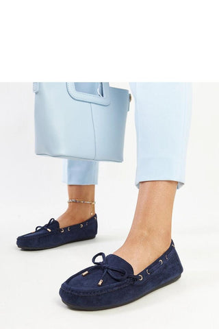 Blue Mocassin