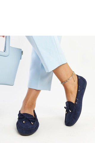 Blue Mocassin