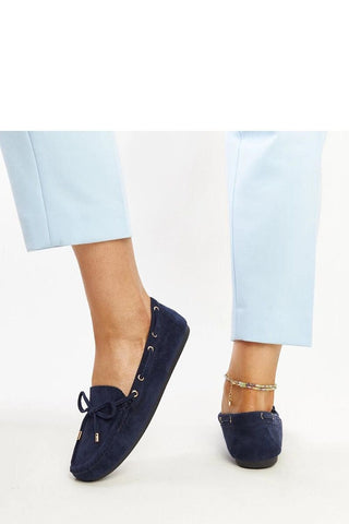 Blue Mocassin