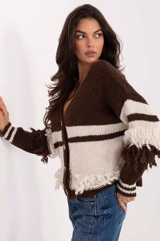 Cardigan model 218010 Italy Moda