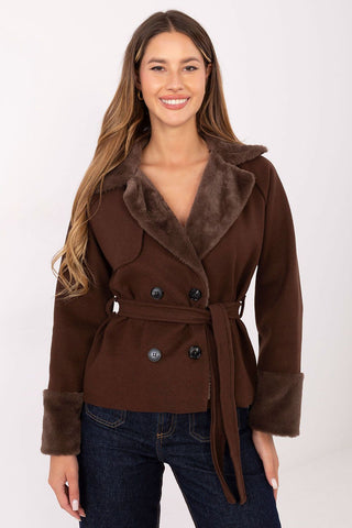 Coat model 219341 Rue Paris