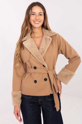 Coat model 219343 Rue Paris