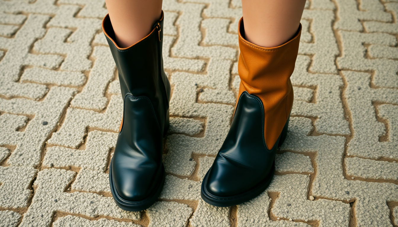 Effortlessly Bold: How to Style Statement Boots with Casual Outfits for a Confident Look in 2025