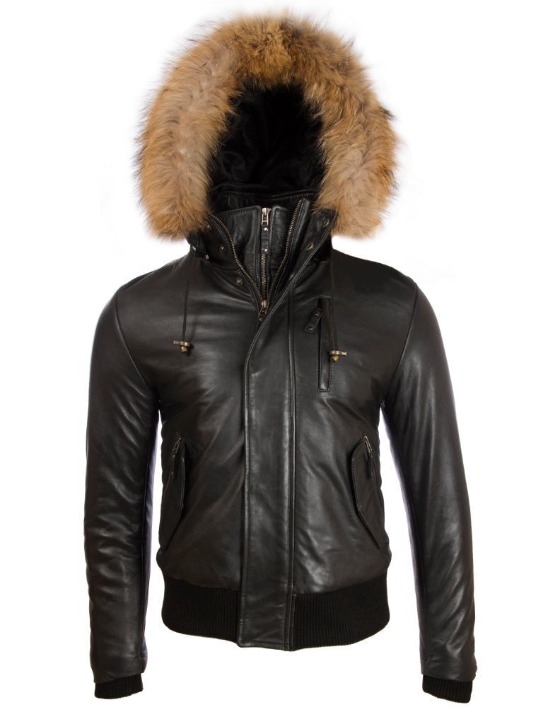 Leather Jackets