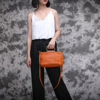 Handmade Genuine Leather Bag