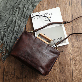 Handmade Genuine Leather Bag