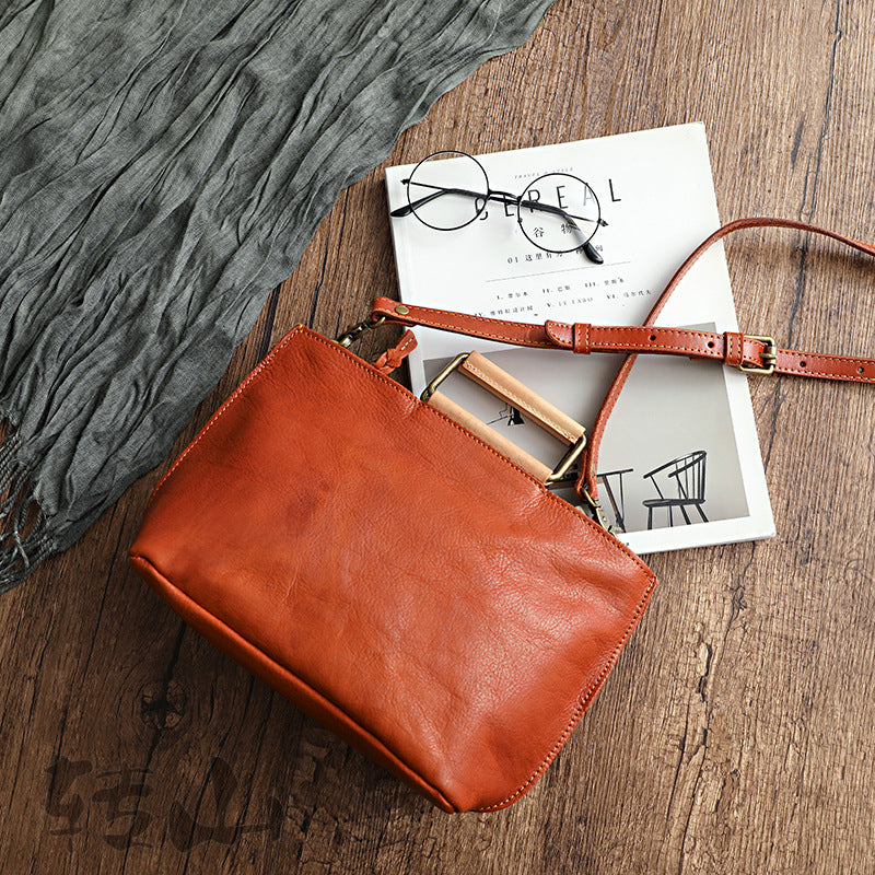 Handmade Genuine Leather Bag