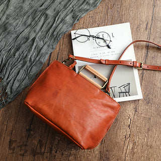 Handmade Genuine Leather Bag