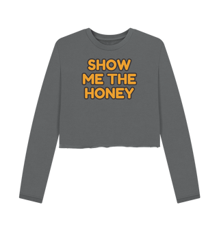 organic cotton graphic sweatshirt