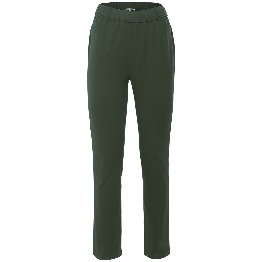 Organic Cotton Trouser/Leggings: Womens Earth Wardrobe