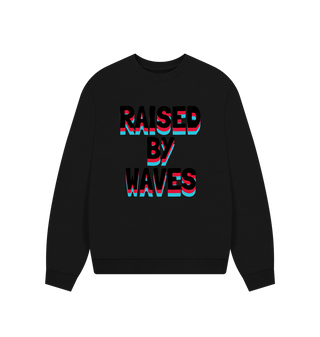 organic cotton Raised by Waves sweatshirt