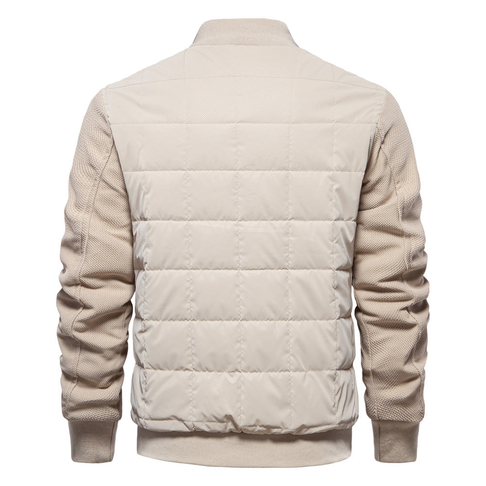 Lightweight Quilted Jacket