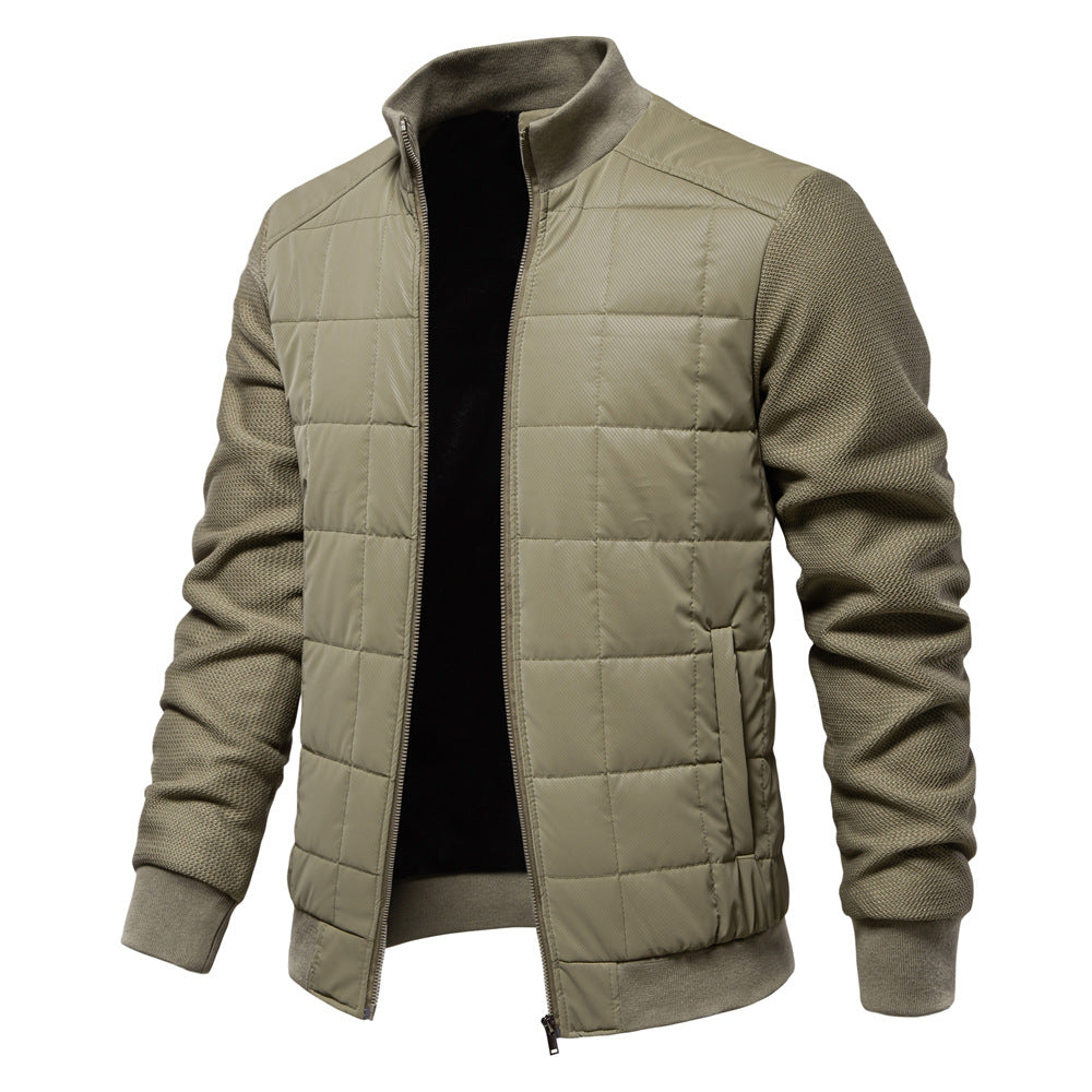 Lightweight Quilted Jacket