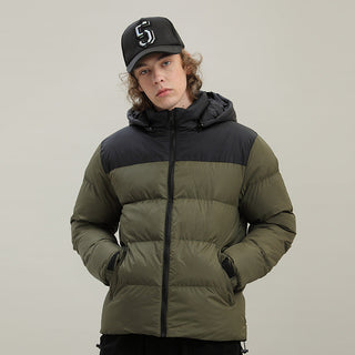 Men’s Winter Puffer Jacket