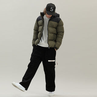 Men’s Winter Puffer Jacket