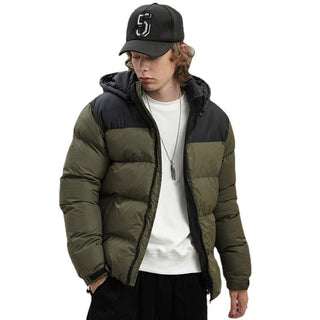 Men’s Winter Puffer Jacket