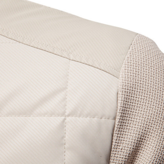 Lightweight Quilted Jacket