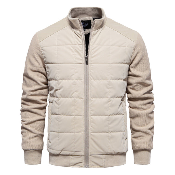 Lightweight Quilted Jacket