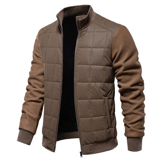 Lightweight Quilted Jacket