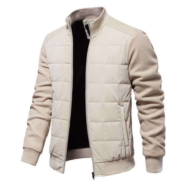 Lightweight Quilted Jacket