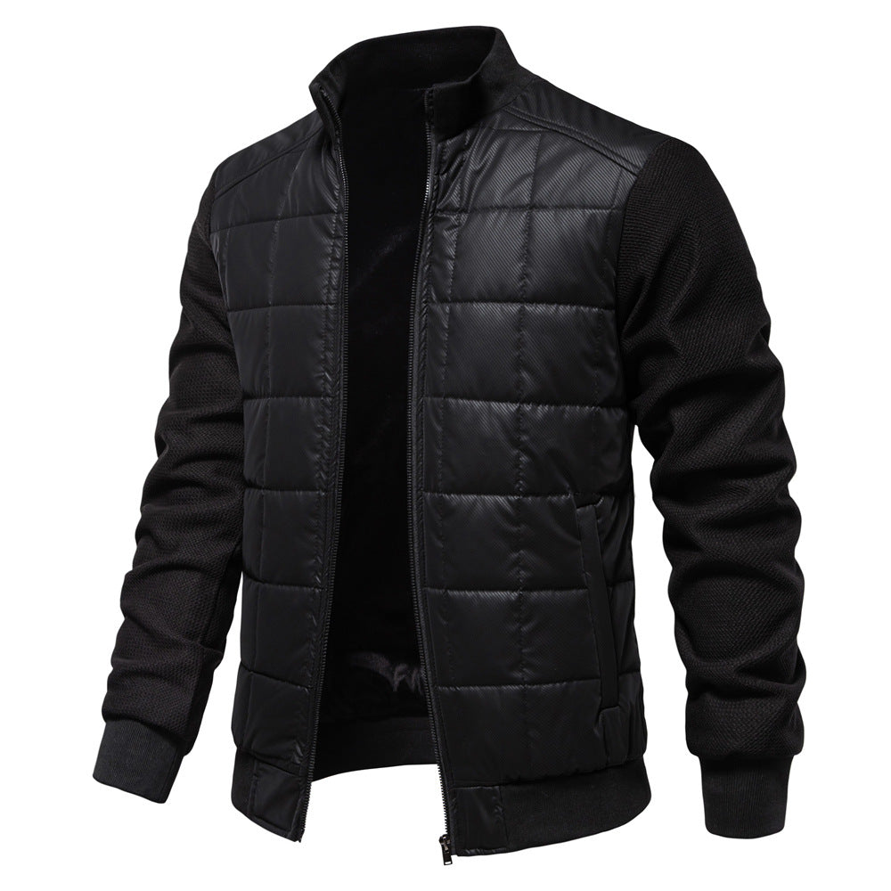Lightweight Quilted Jacket