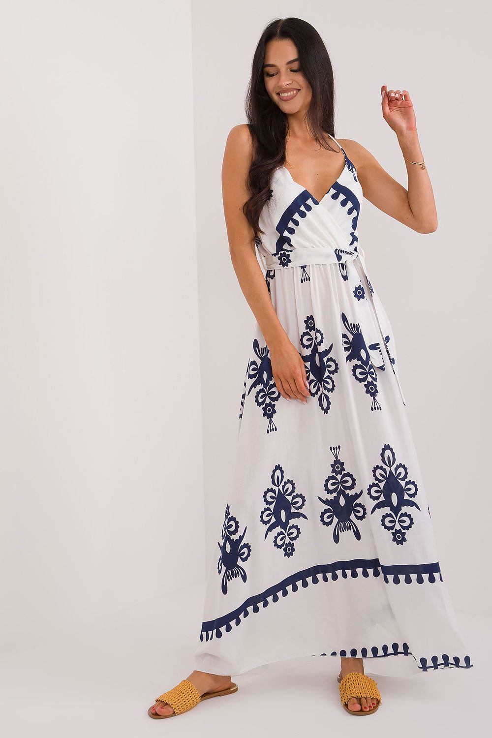Summer Boho Dress
