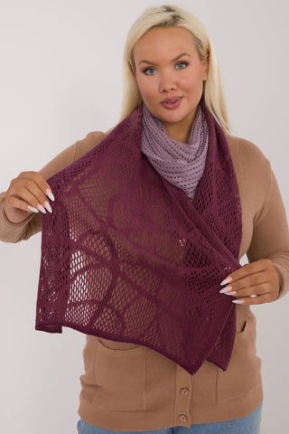  Shawl model 200853 AT 