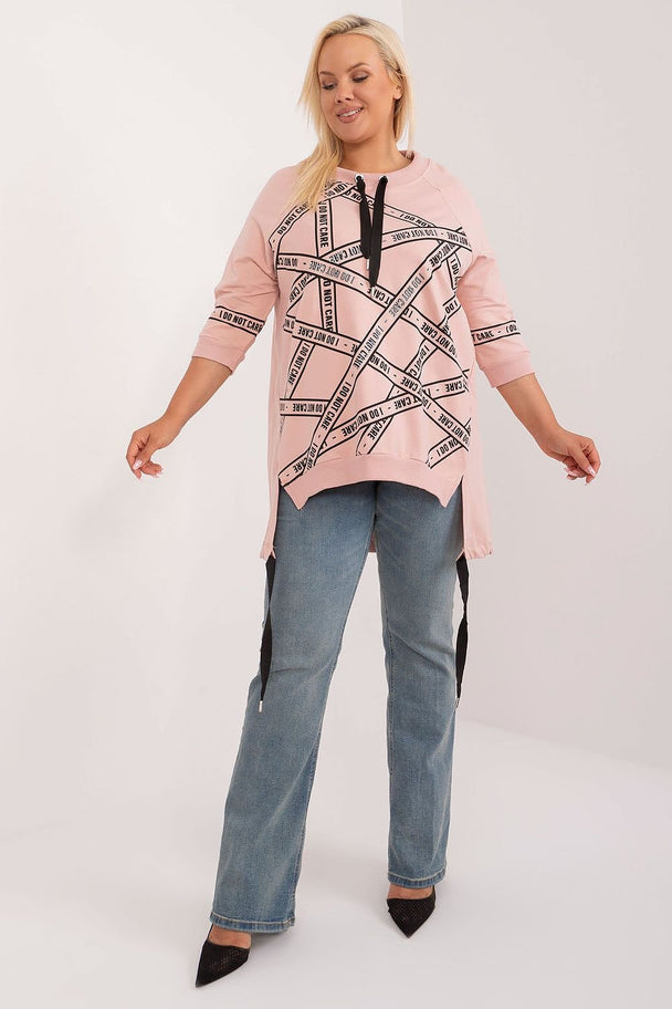  Plus size blouse model 201839 Relevance 