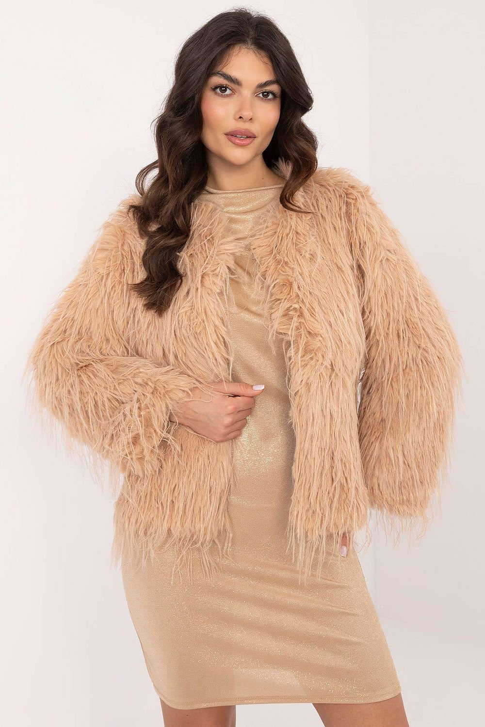  Jacket model 203665 AT 