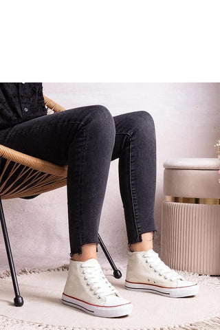 Grey Sneakers 