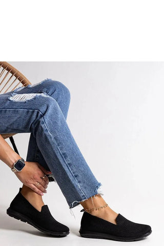 Black Women's Sneakers