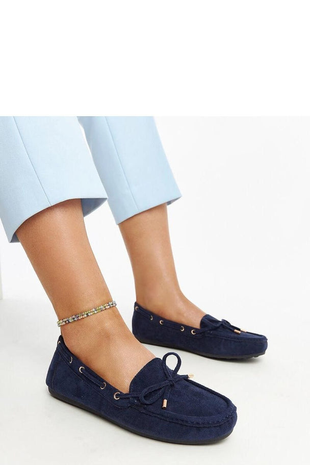Blue Mocassin