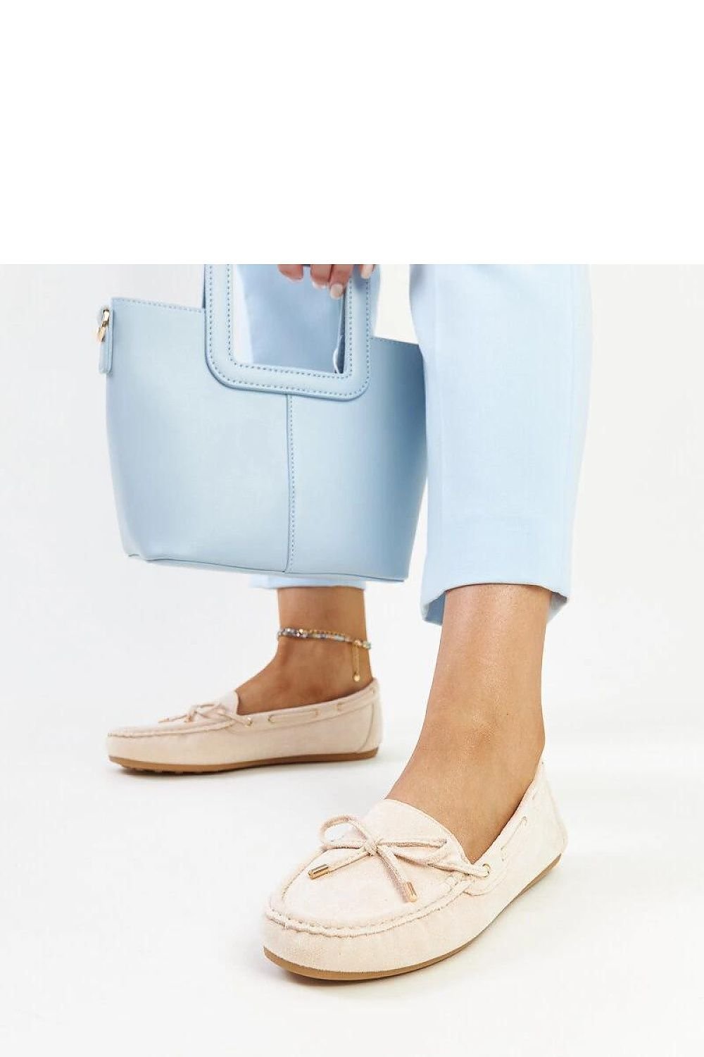 Blue Mocassin