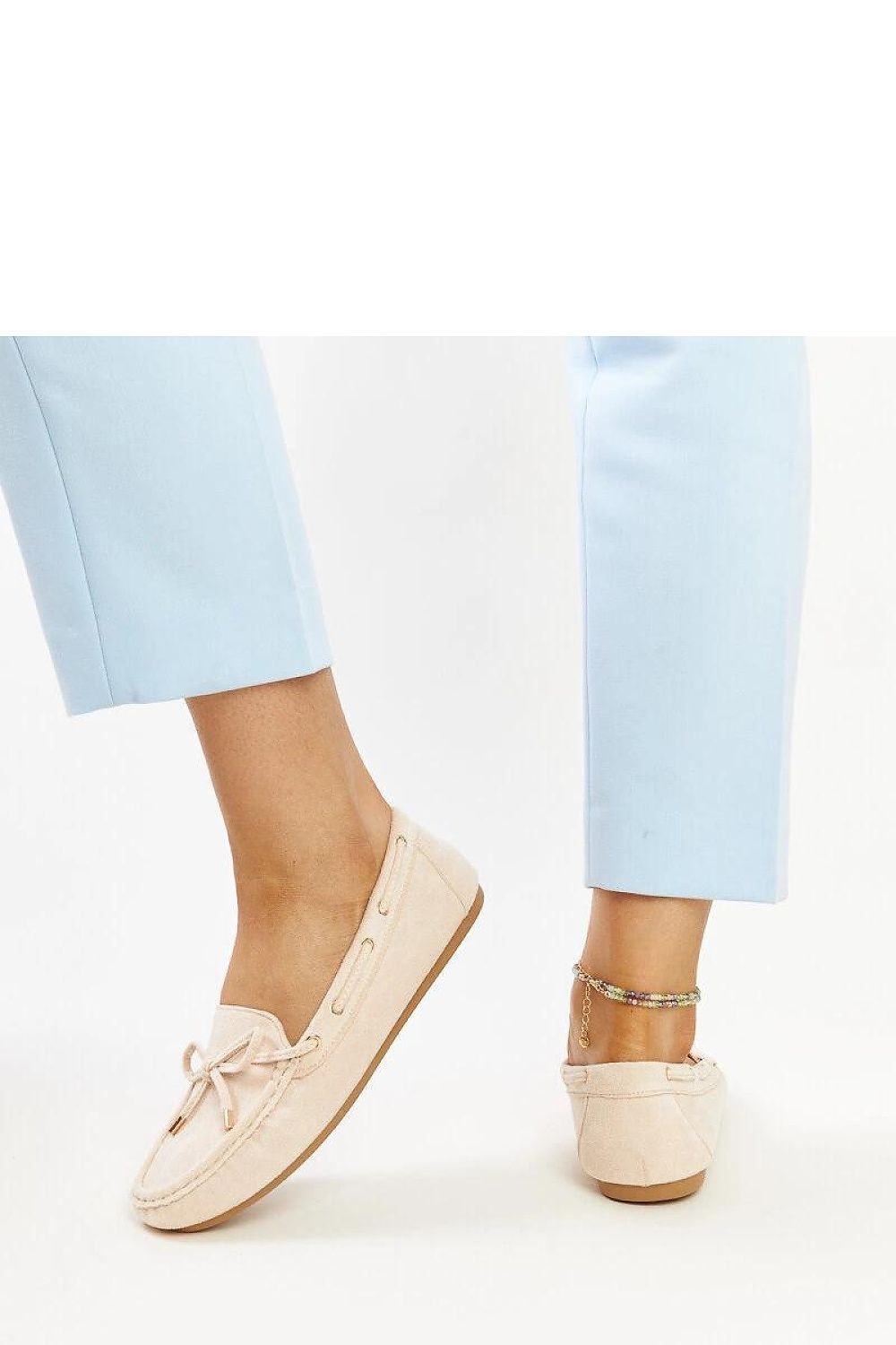 Blue Mocassin