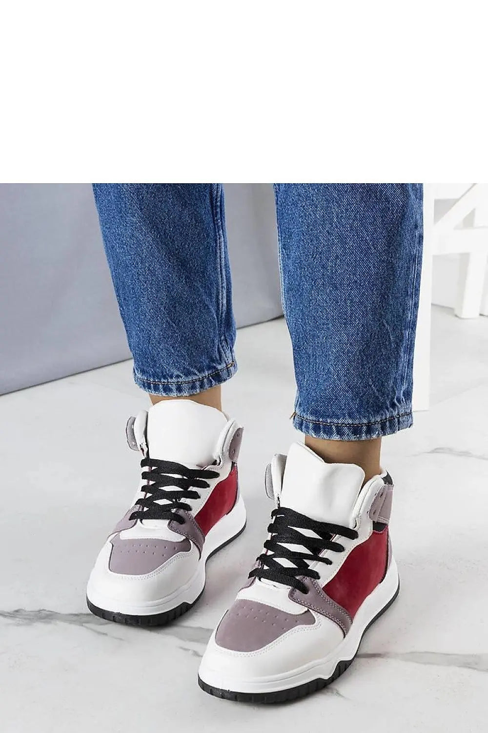  Sneakers model 208018 Solea 