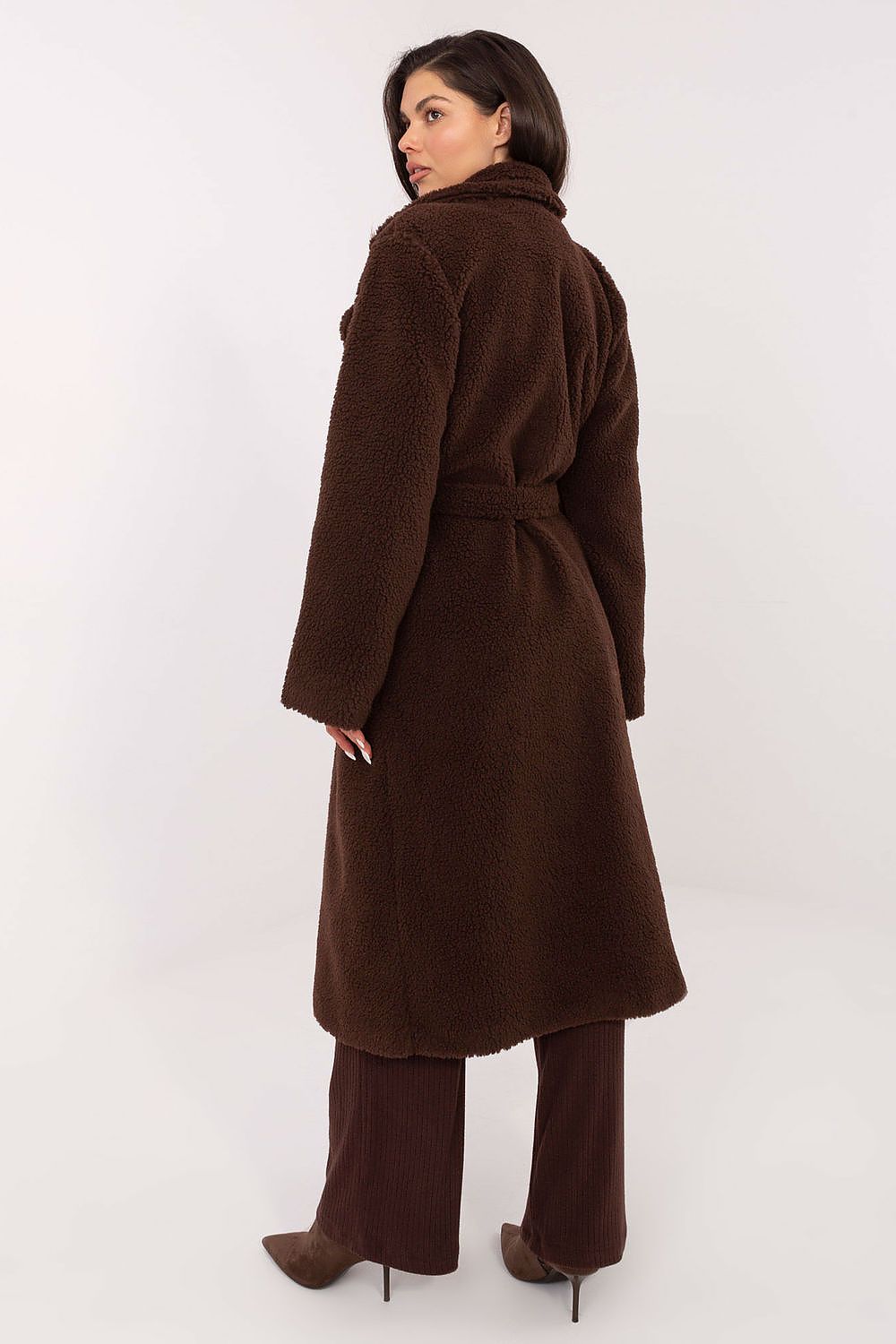  Coat model 221384 Factory Price 