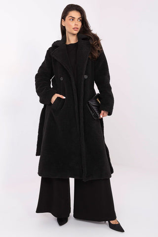  Coat model 221387 Factory Price 