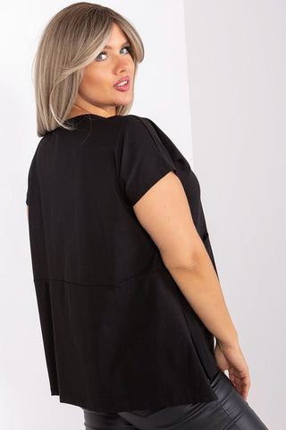  Plus size blouse model 182730 Relevance 