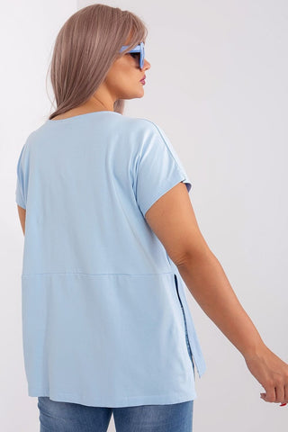  Plus size blouse model 182733 Relevance 