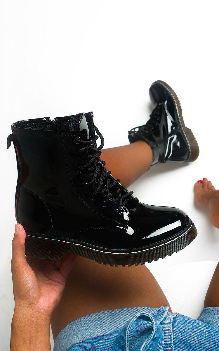 Biker Boots