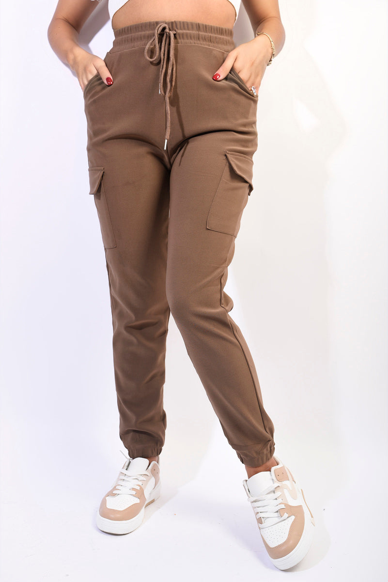 Cargo Pocket Trouser