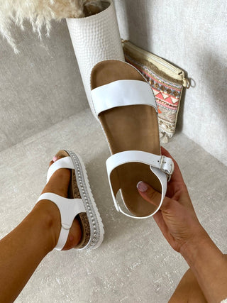 Platform Espadrille Sandals