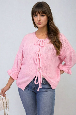 Women Knit Jumper