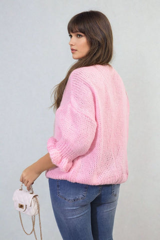 Women Knit Jumper