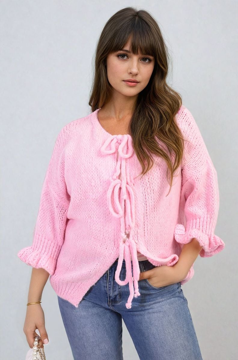 Women Knit Jumper