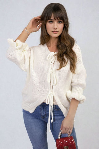 Women Knit Jumper